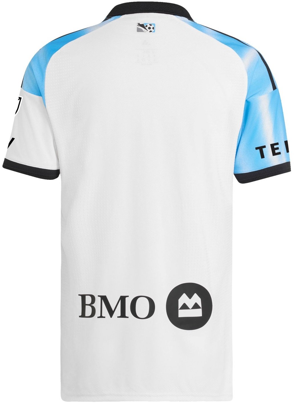 Camisa III CF Montreal 2026 Adidas oficial Camisa III CF Montreal 2026 Adidas oficial